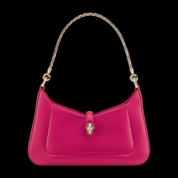 Bvlgari Serpenti Baia Shoulder Bag - Picture 6 of 14